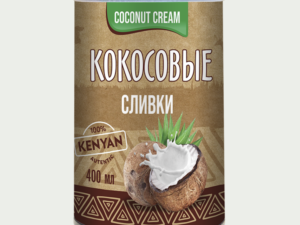 КОКОСОВЫЕ СЛИВКИ 400 МЛ