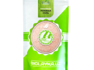 ГИМАЛАЙСКАЯ РОЗОВАЯ СОЛЬ (Мелкая, средняя) 700 ГР