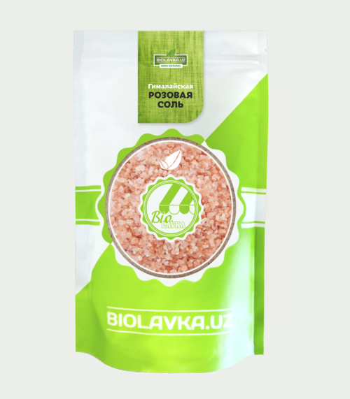 Соль средняя