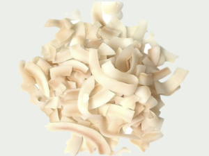 КОКОСОВЫЕ ЧИПСЫ СОЛЁНАЯ КАРАМЕЛЬ 1 КГ